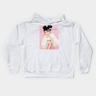 Scorpio bratz Kids Hoodie